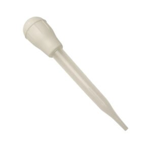 Baster 1-1/2oz w/ Rubber Bulb