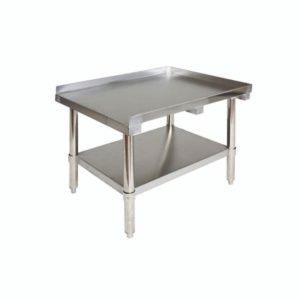 Equipment Stand - 72-1/2"W x 30"D x 24"H