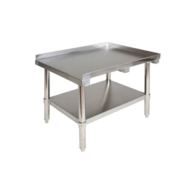 Equipment Stand - 72-1/2"W x 30"D x 24"H