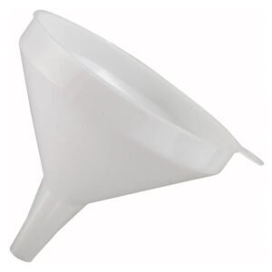 Funnel 16oz - White