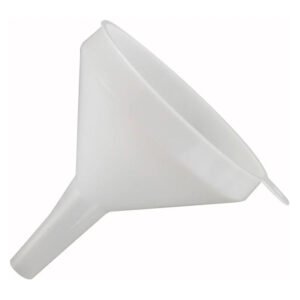 Funnel 8oz - White