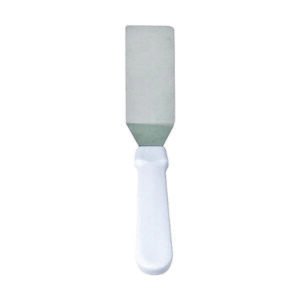 Cake Server 4" x 2" - White Handle