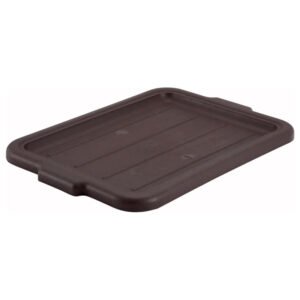 Bus Tub Lid Brown