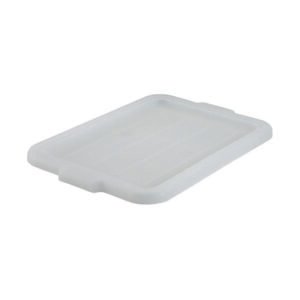 Bus Tub Lid White