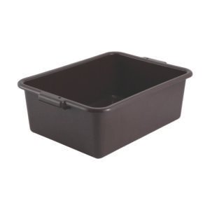 Bus Tub 7" Brown