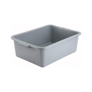 Bus Tub 7" Gray