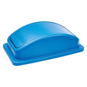 Slim Jim Lid for 23 Gallon - Blue