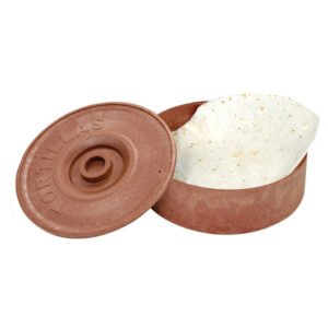 Tortilla Warmer - Brown