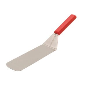 Turner 3" x 8" - Red Handle