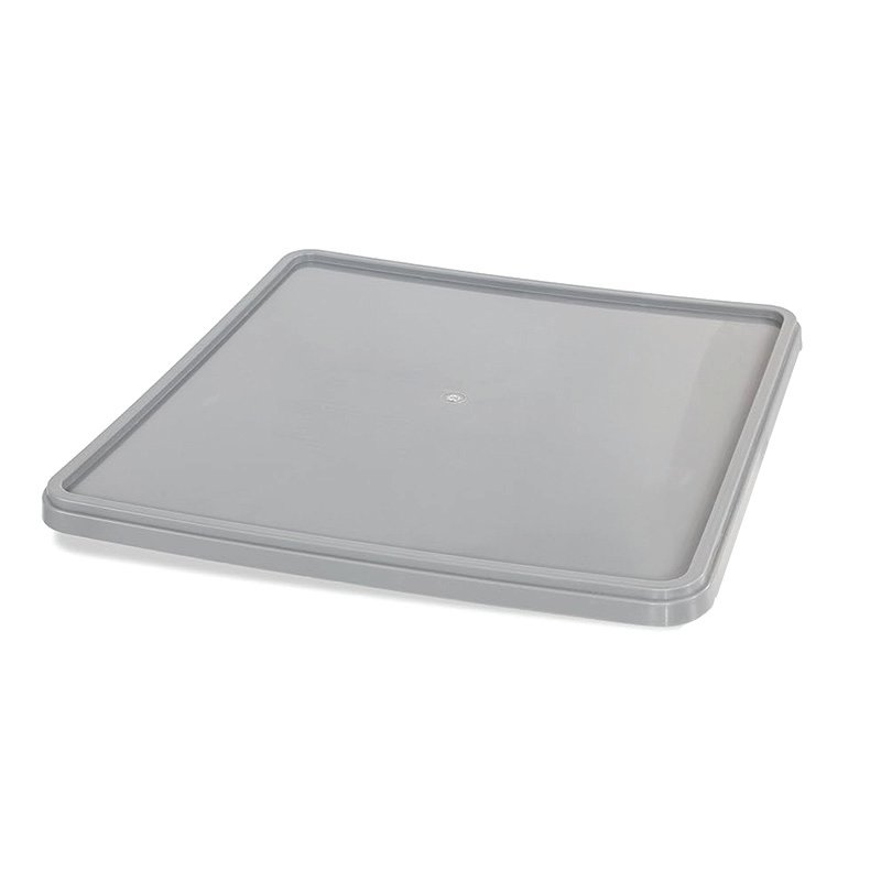Dish Rack Cover- Full Size - Gray