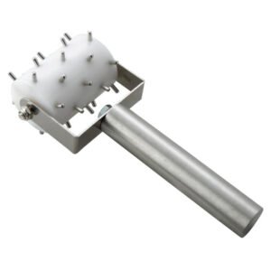 Dough Docker 2" Wide - S/S Handle