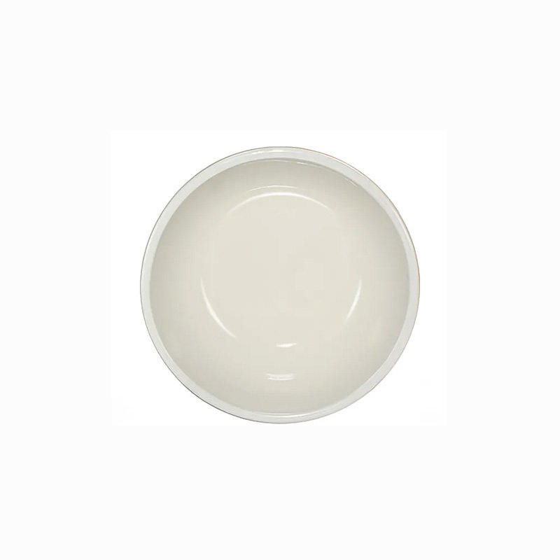 China Nappie 10oz - White - Image 3