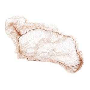 Dark Brown Hairnet - 144 per Box