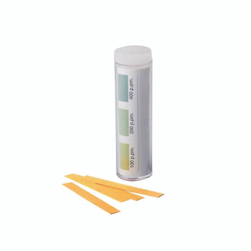 Ammonia Test Strips - 100 Strips