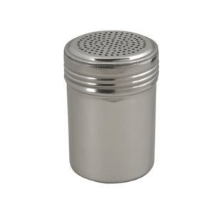 Dredge 10oz S/S - Mesh Lid