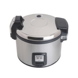 Rice Cooker 30 Cup Cooked 120V