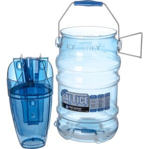 Ice Tote Kit w/64oz Guardian Scoop