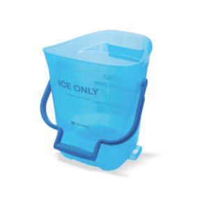 Light Duty Ice Tote - Blue