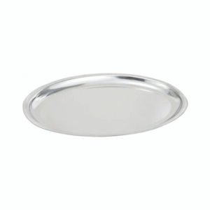 Sizzle Platter 11" Oval - S/S