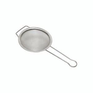 Strainer 6" - Single Mesh - Fine - S/S Wire Handle