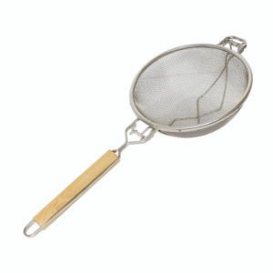 Strainer 13-3/4" - Double Mesh - Fine