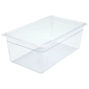 Poly Cold Pan Full x 8"