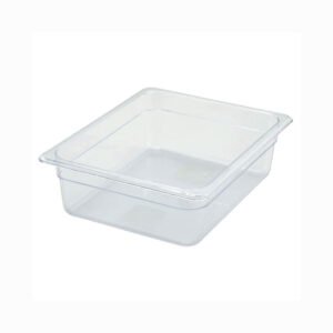 Poly Cold Pan 1/2x4"