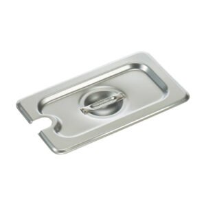 Steam Table Lid 1/9 - Slotted