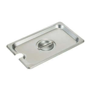 Steam Table Lid 1/4 - Slotted