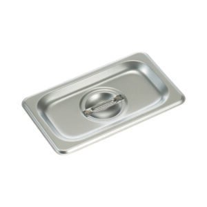Steam Table Lid 1/9 - Solid