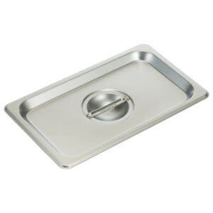 Steam Table Lid 1/4 - Solid