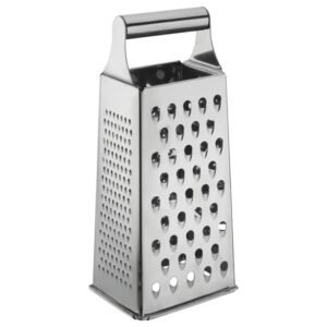 Grater Box w/Handle - S/S