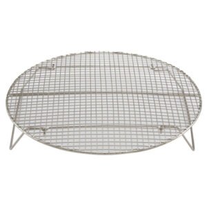 Round Steamer Rack 12-3/4"