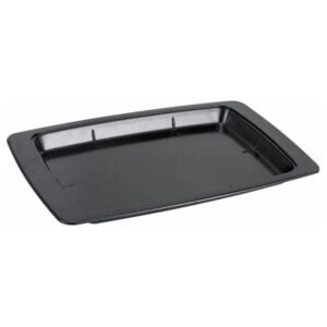 Sizzle Platter Underliner Rectangle - Bakelite