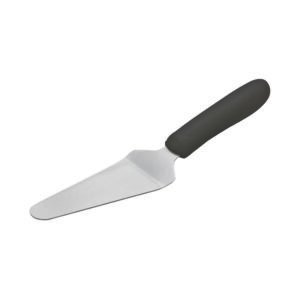 Pie Server Offset Blade - Black Handle
