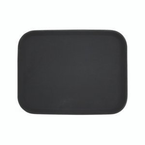 Fast Food Tray, 14" x 18", Black