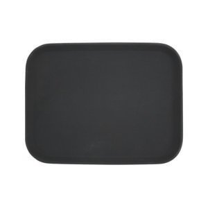 Tray Griptite 14" x 18" Rectangular - Black