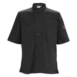 Cook Shirt Ventilated - Black - Small