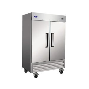 Valpro Two Door Reach-In Freezer