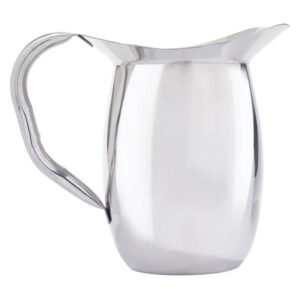 Pitcher 2qt Bell S/S