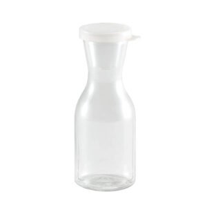 Wine Carafe 1/4 Liter - Plastic