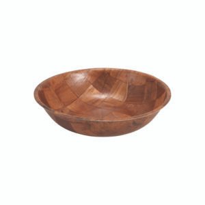 Wooden Salad Bowl 5"