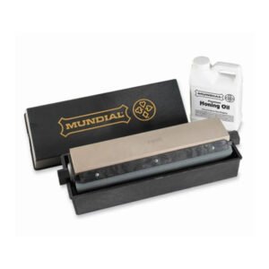 Three Sided Rotating Knife Sharpener 11"