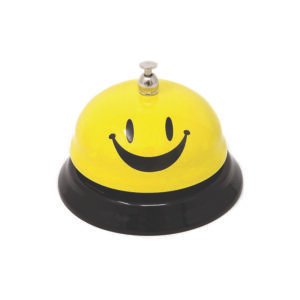 Call Bell 3" - Smiley Face