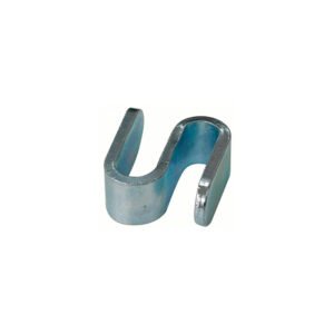 "S" Hook for Wire Shelf - Chrome