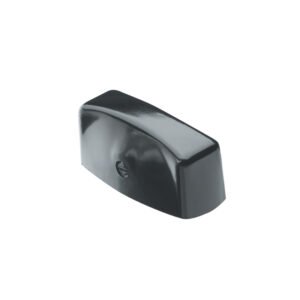 Plastic Oven Knob - Black