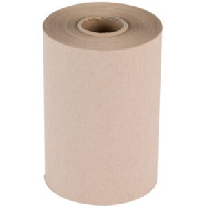 Paper Towel - Brown Hardwound Roll