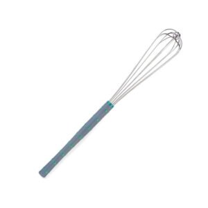 French Whip 24" - Aqua Nylon Handle