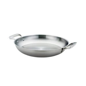 Paella Pan 9-1/2" - Natural