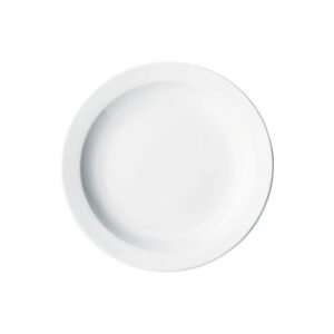 China Salad Plate 7-1/4" Narrow Rim - Super White